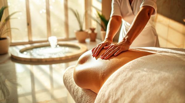 Découvrez les meilleurs massages de bien-être à Valence