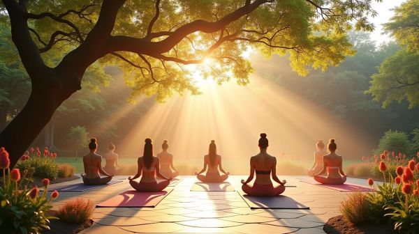 Pourquoi choisir un cours de Yoga à Orange (84100)