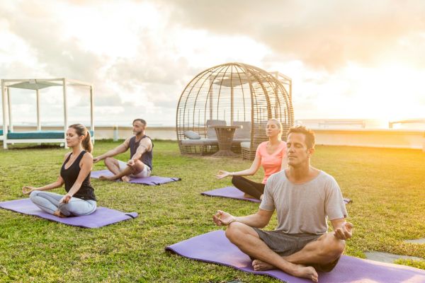 Pourquoi choisir un cours de Yoga à Orange (84100)
