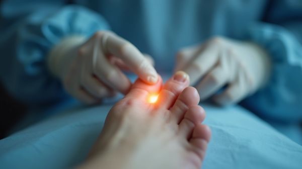 Pourquoi souffrir des pieds et des chevilles ? Découvrez la chirurgie adaptée
