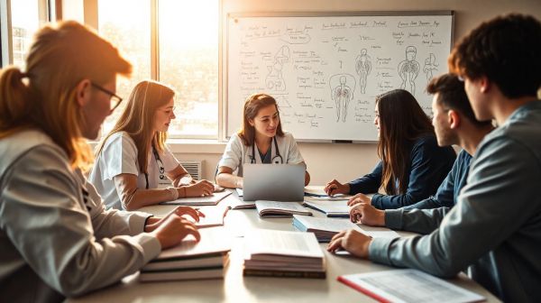 Top conseils pour sélectionner la meilleure prépa médecine à Poitiers
