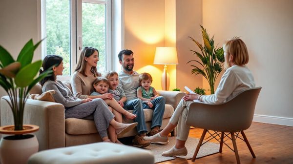 Top raisons de choisir la thérapie systémique à Toulouse pour votre famille