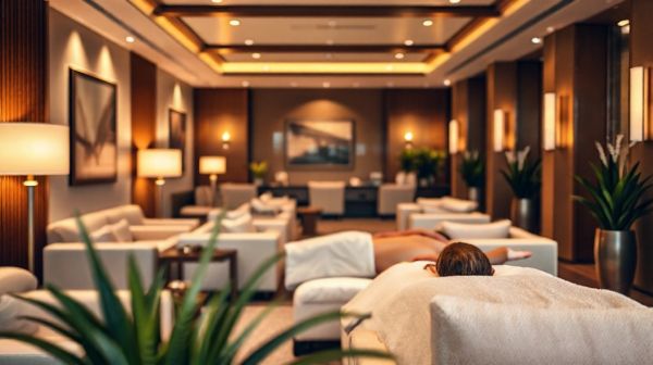 Top salons de massage à Anglet : notre sélection incontournable