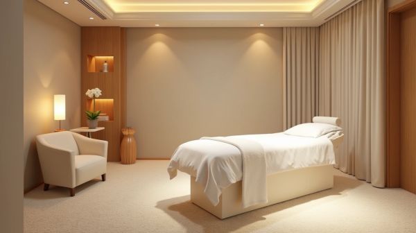 Votre choix de salon de massage à Anglet